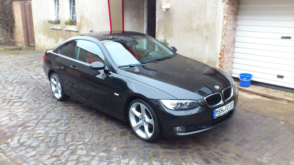 Black QP - 3er BMW - E90 / E91 / E92 / E93