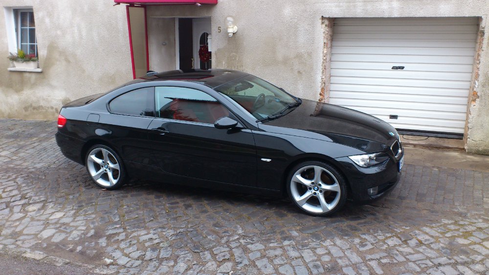 Black QP - 3er BMW - E90 / E91 / E92 / E93
