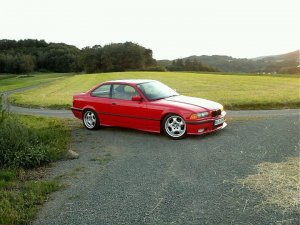 e36 318is QP - 3er BMW - E36