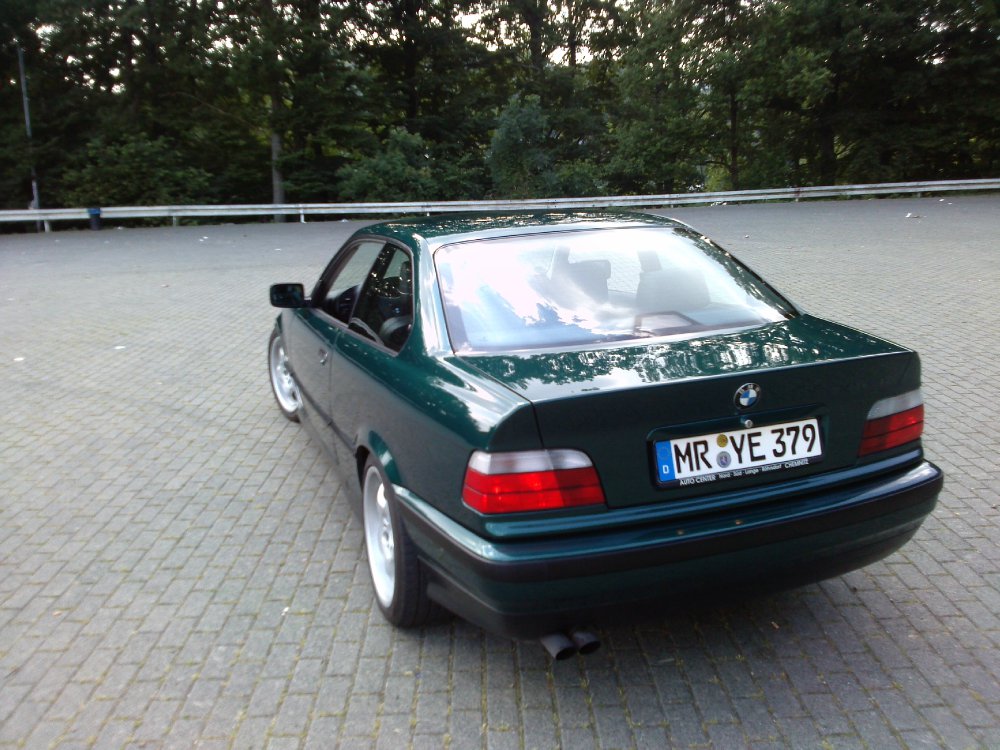 E36 328i QP - 3er BMW - E36