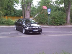 320ci M-Paket 2 Vollausstattung - 3er BMW - E46