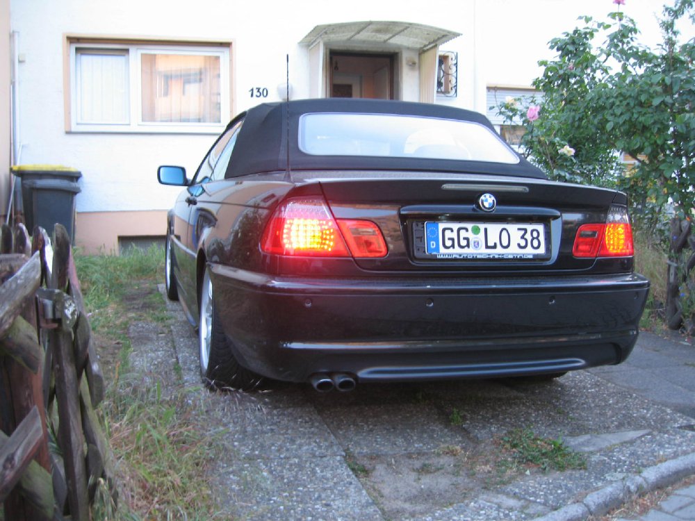 320ci M-Paket 2 Vollausstattung - 3er BMW - E46