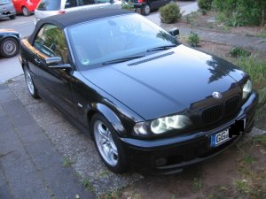 320ci M-Paket 2 Vollausstattung - 3er BMW - E46