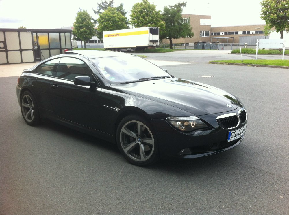 635d Coupe Voll - Fotostories weiterer BMW Modelle