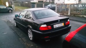 E46 330Ci Tief Breit Laut Soundcheck - 3er BMW - E46