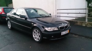 E46 330Ci Tief Breit Laut Soundcheck - 3er BMW - E46