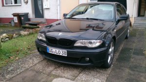 E46 330Ci Tief Breit Laut Soundcheck - 3er BMW - E46