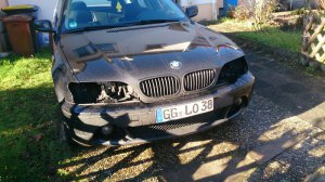 E46 330Ci Tief Breit Laut Soundcheck - 3er BMW - E46