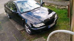 E46 330Ci Tief Breit Laut Soundcheck - 3er BMW - E46