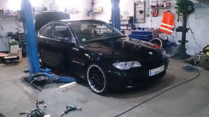 E46 330Ci Tief Breit Laut Soundcheck - 3er BMW - E46