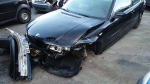 E46 330Ci Tief Breit Laut Soundcheck - 3er BMW - E46