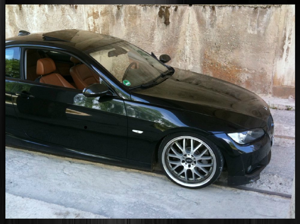 PROJEKT_Dark Phantom ( Ex-Wagen ) - 3er BMW - E90 / E91 / E92 / E93