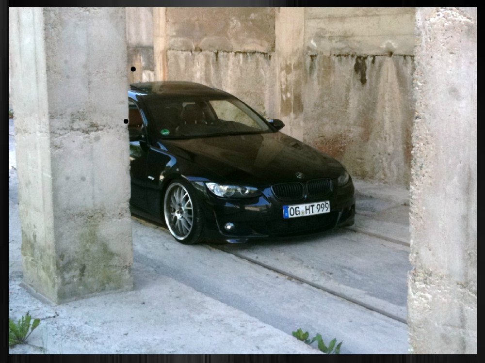 PROJEKT_Dark Phantom ( Ex-Wagen ) - 3er BMW - E90 / E91 / E92 / E93