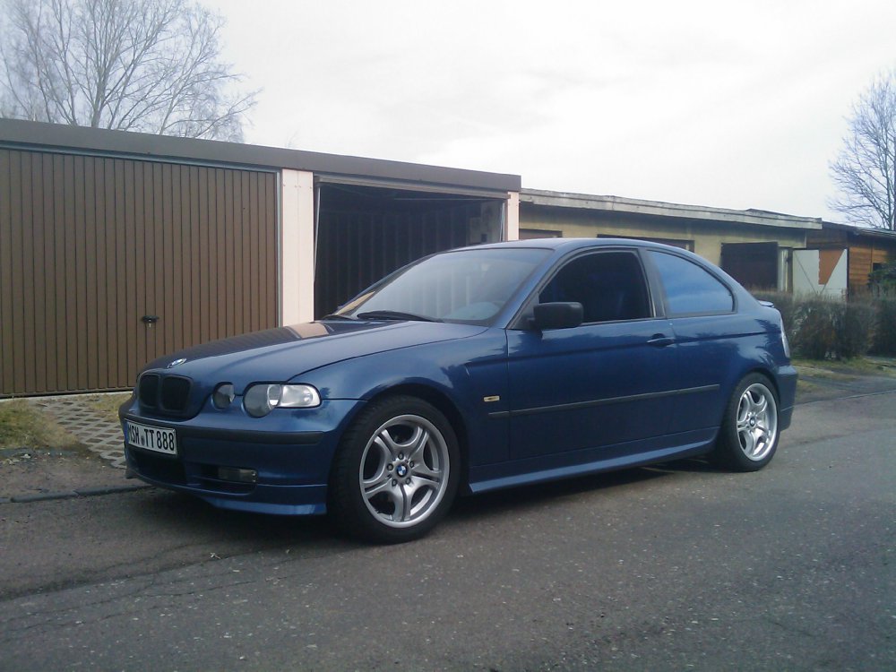 3er E46 Compact - 3er BMW - E46