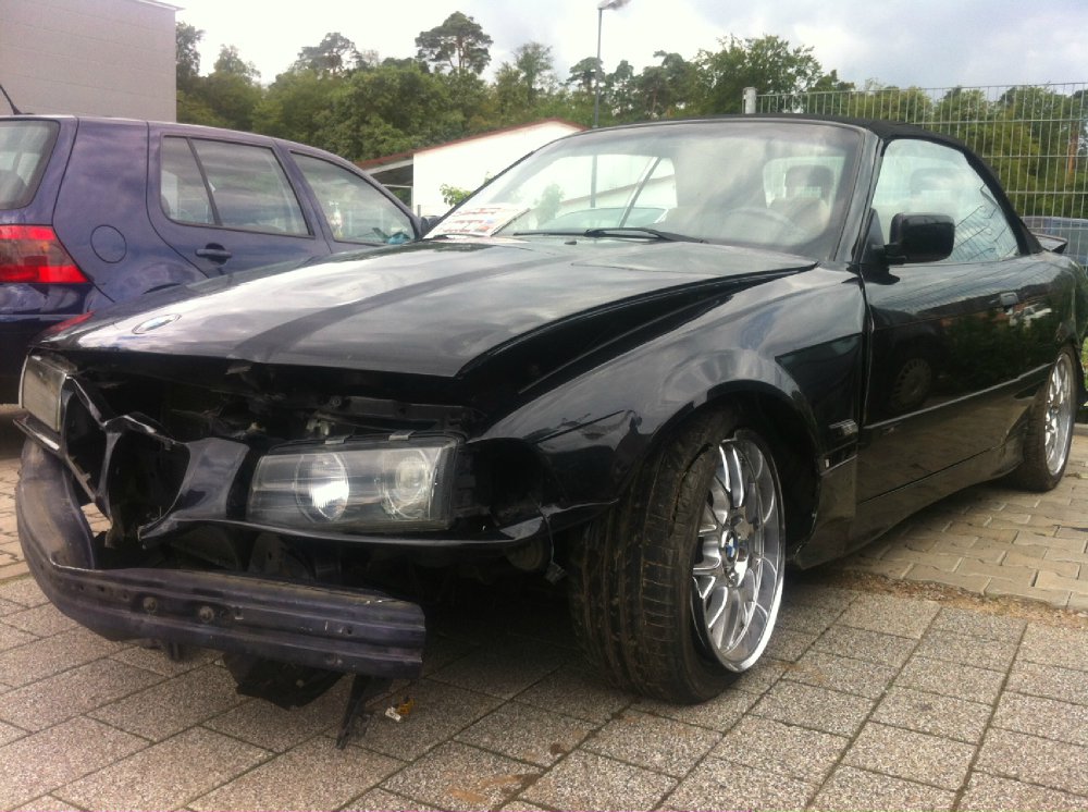 e36 328i Cabrio - 3er BMW - E36