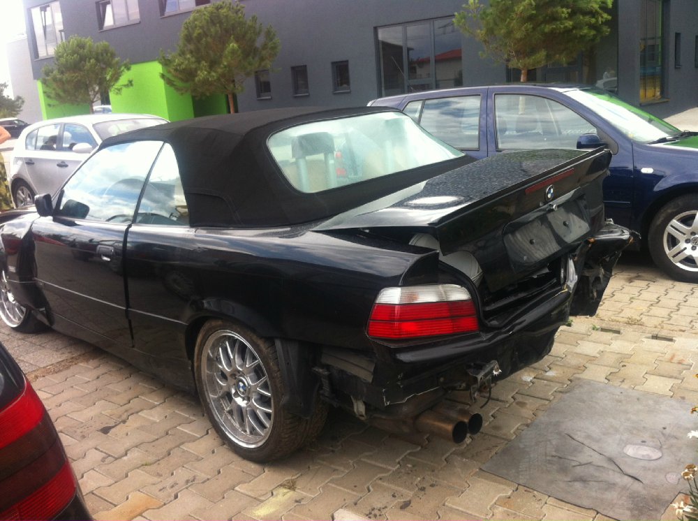 e36 328i Cabrio - 3er BMW - E36