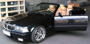 e36 328i Cabrio - 3er BMW - E36
