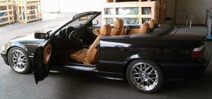 e36 328i Cabrio - 3er BMW - E36