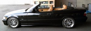 e36 328i Cabrio - 3er BMW - E36
