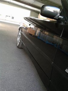 e36 328i Cabrio - 3er BMW - E36