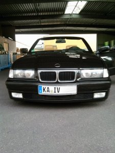 e36 328i Cabrio - 3er BMW - E36