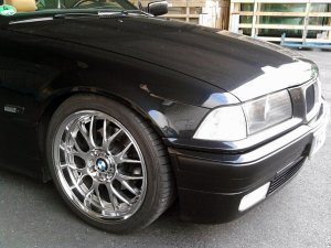 e36 328i Cabrio - 3er BMW - E36