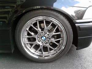e36 328i Cabrio - 3er BMW - E36
