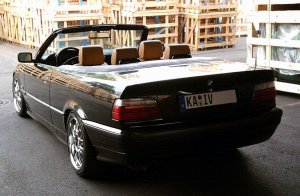 e36 328i Cabrio - 3er BMW - E36