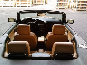 e36 328i Cabrio - 3er BMW - E36