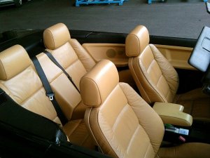 e36 328i Cabrio - 3er BMW - E36