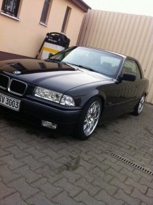 e36 328i Cabrio - 3er BMW - E36