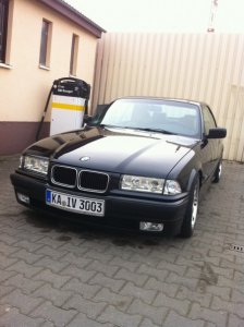 e36 328i Cabrio - 3er BMW - E36