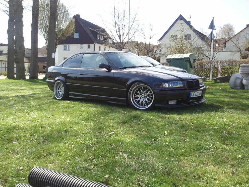 E36 320 QP BLACK MAMBA - 3er BMW - E36