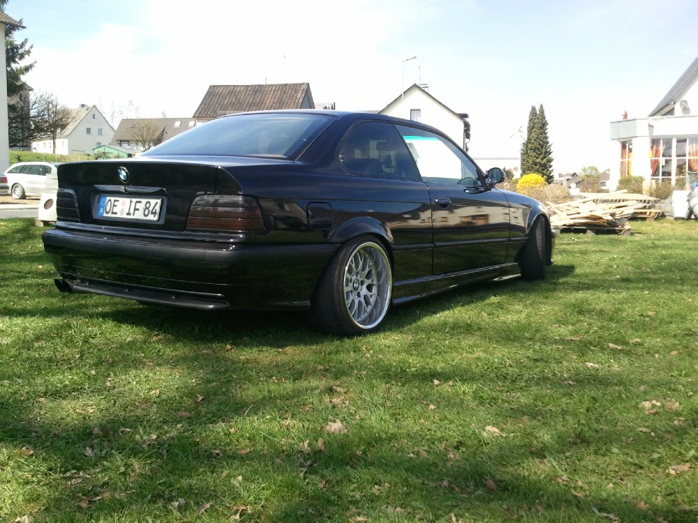 E36 320 QP BLACK MAMBA - 3er BMW - E36