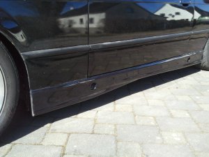 E36 320 QP BLACK MAMBA - 3er BMW - E36