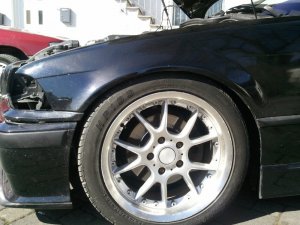 E36 320 QP BLACK MAMBA - 3er BMW - E36