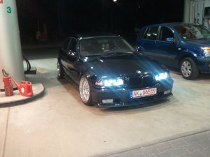E36 320 QP BLACK MAMBA - 3er BMW - E36