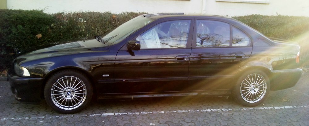 Black...Sport Edition - 5er BMW - E39