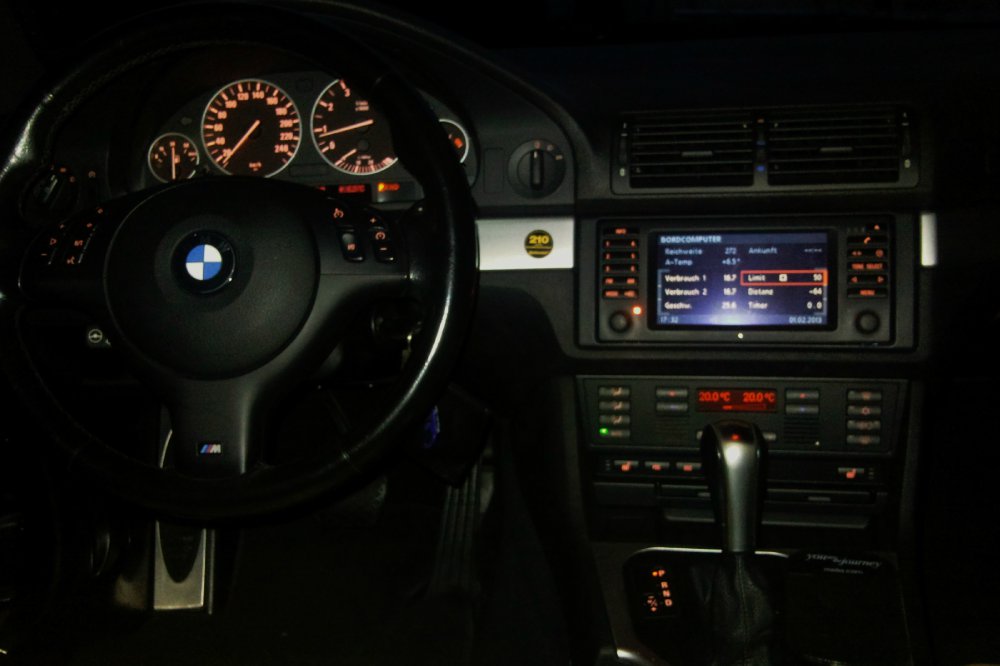 Black...Sport Edition - 5er BMW - E39