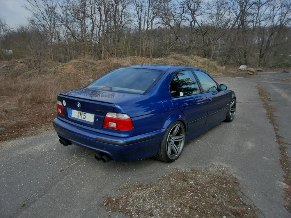 M POWER - 5er BMW - E39