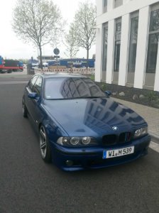 M POWER - 5er BMW - E39
