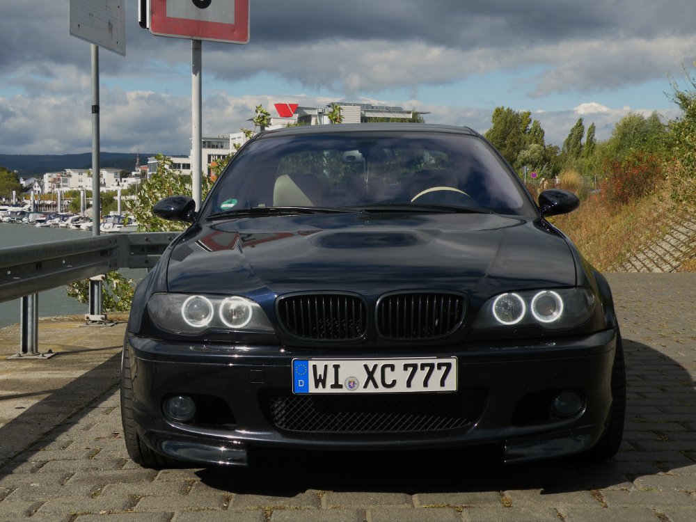 Einzelstck - 3er BMW - E46