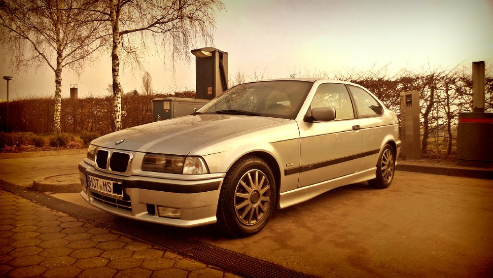 E36 316i M-Design - 3er BMW - E36