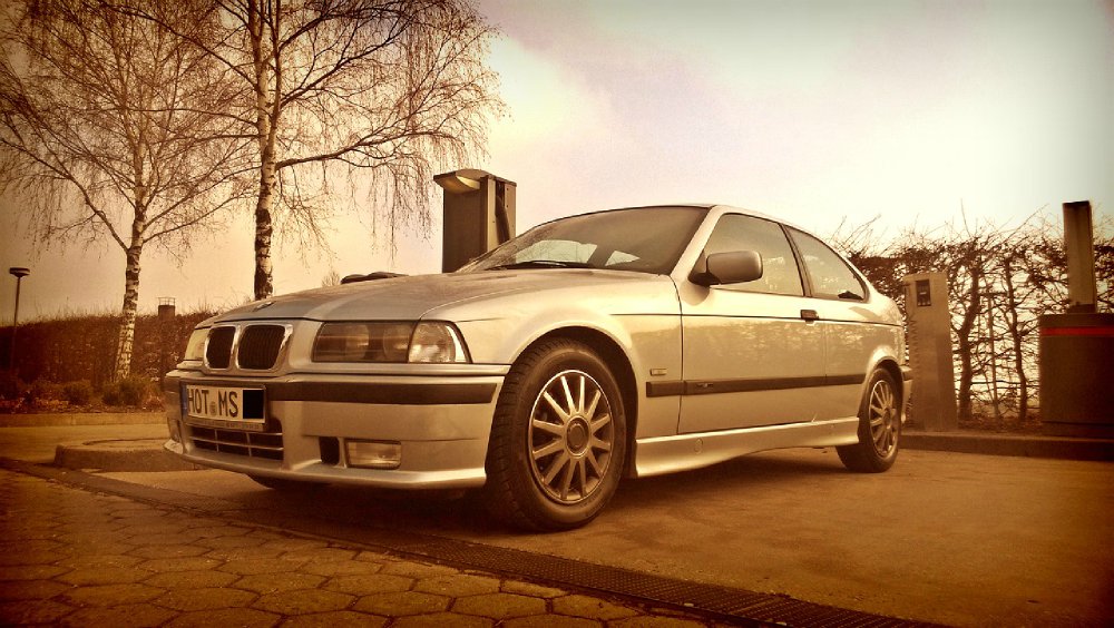 E36 316i M-Design - 3er BMW - E36
