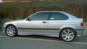 E36 316i M-Design - 3er BMW - E36