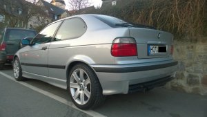 E36 316i M-Design - 3er BMW - E36