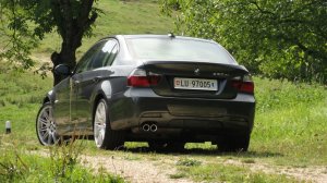 E90 330XI Neue Radial Styling 32 Winterkomplettrd - 3er BMW - E90 / E91 / E92 / E93
