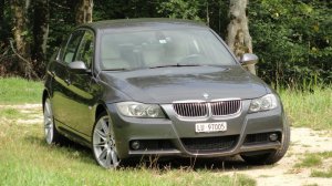 E90 330XI Neue Radial Styling 32 Winterkomplettrd - 3er BMW - E90 / E91 / E92 / E93
