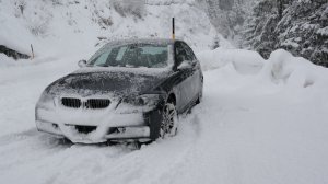 E90 330XI Neue Radial Styling 32 Winterkomplettrd - 3er BMW - E90 / E91 / E92 / E93