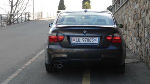 E90 330XI Neue Radial Styling 32 Winterkomplettrd - 3er BMW - E90 / E91 / E92 / E93